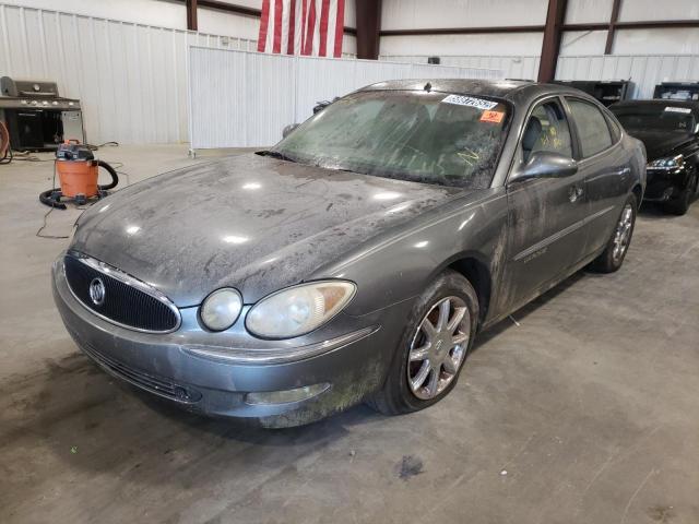 Photo 2 from auction – 2005 BUICK LACROSSE C with VIN 2G4WE567151278099