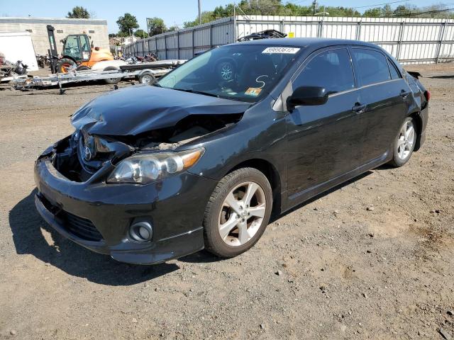 Photo 2 from auction – 2013 TOYOTA COROLLA BA with VIN 2T1BU4EEXDC074479