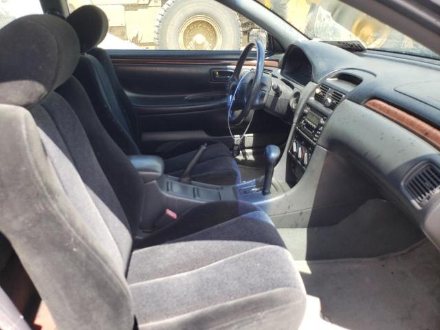 Photo 5 from auction – 2001 TOYOTA CAMRY SOLA with VIN 2T1CG22P91C845936