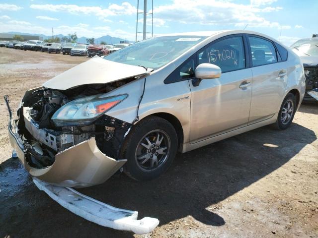 Photo 2 from auction – 2010 TOYOTA PRIUS with VIN JTDKN3DU9A0198801