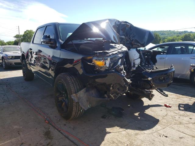 RAM 1500 BIG H 2021 with VIN 1C6SRFFT0MN650675 - Photo from auction