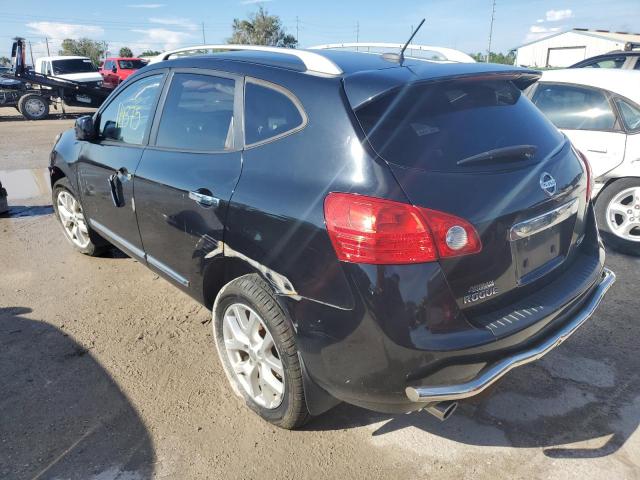 Photo 3 from auction – 2013 NISSAN ROGUE S with VIN JN8AS5MV7DW105580