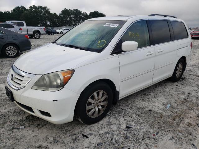 Photo 2 from auction – 2008 HONDA ODYSSEY EX with VIN 5FNRL38648B108434