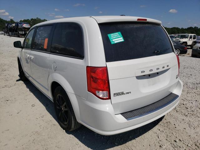 Photo 3 from auction – 2019 DODGE GRAND CARA with VIN 2C4RDGEG5KR760427