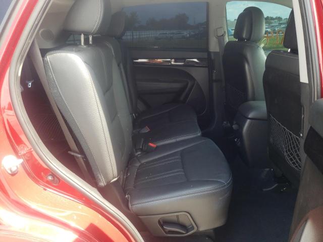 Photo 6 from auction – 2015 KIA SORENTO SX with VIN 5XYKWDA79FG553100