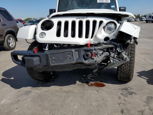 Photo 9 from auction – 2017 JEEP WRANGLER U with VIN 1C4BJWFGXHL542990