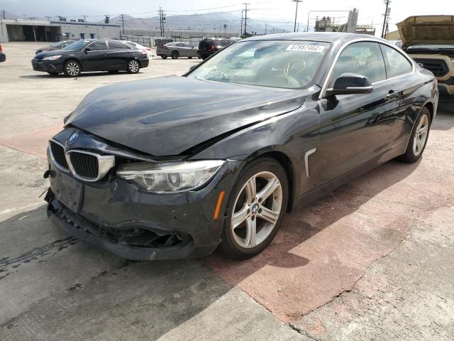 Photo 2 from auction – 2015 BMW 428 I with VIN WBA3N7C50FK222126