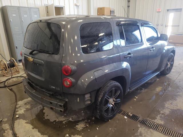 Photo 4 from auction – 2009 CHEVROLET HHR LS with VIN 3GNCA13B89S637681