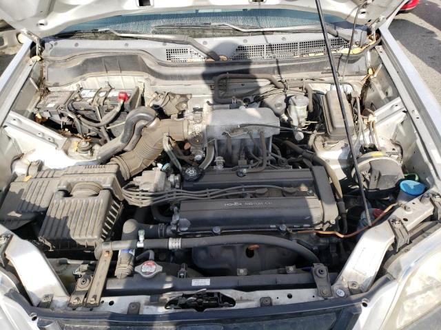 Photo 7 from auction – 1997 HONDA CR-V LX with VIN JHLRD1840VC070132