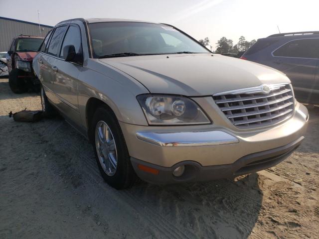 CHRYSLER PACIFICA T 2006 with VIN 2A8GM68416R667860 - Photo from auction