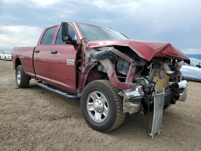 RAM 2500 ST 2015 with VIN 3C6UR5HLXFG651389 - Photo from auction