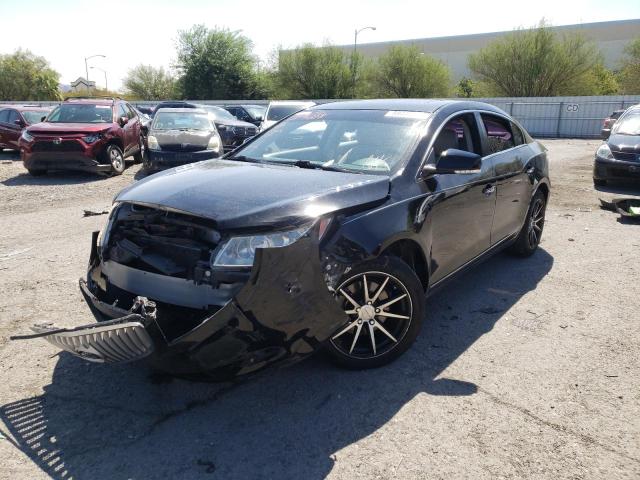 Photo 2 from auction – 2010 BUICK LACROSSE C with VIN 1G4GC5EG5AF306954