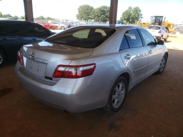 Photo 4 from auction – 2009 TOYOTA CAMRY BASE with VIN 4T1BE46K29U374038