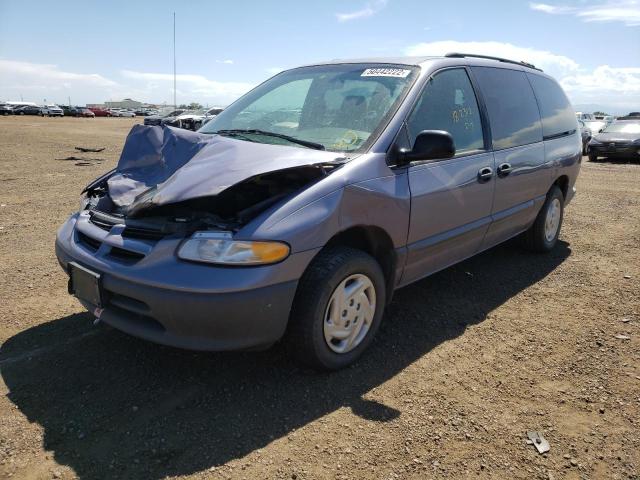 Photo 2 from auction – 1998 DODGE GRAND CARA with VIN 2B4GP44G2WR564270