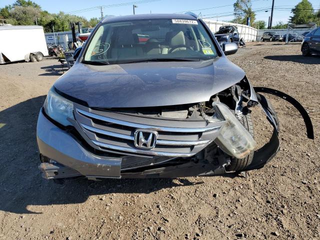 Photo 9 from auction – 2012 HONDA CR-V EXL with VIN JHLRM4H7XCC014658