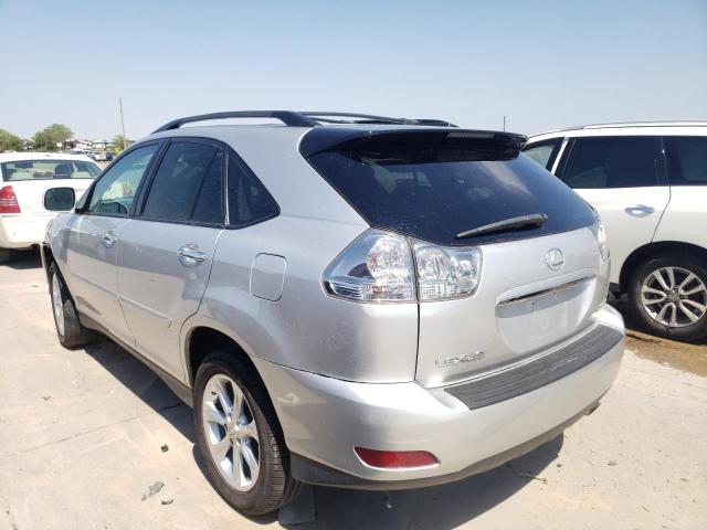 Photo 3 from auction – 2009 LEXUS RX 350 with VIN 2T2GK31UX9C077713
