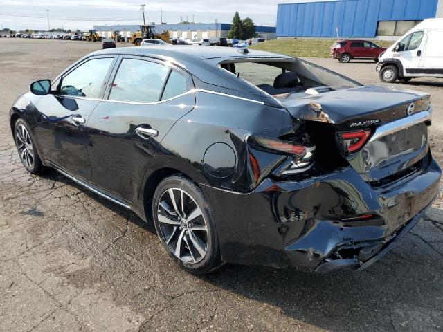 Photo 3 from auction – 2022 NISSAN MAXIMA SV with VIN 1N4AA6CV5NC505782