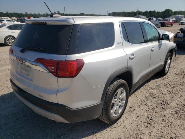 Photo 4 from auction – 2017 GMC ACADIA SLE with VIN 1GKKNKLA7HZ235677