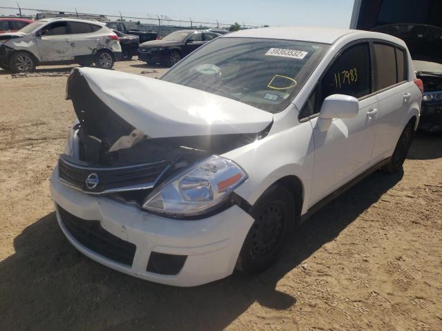 Zdjęcie 2 z aukcji – 2012 NISSAN VERSA S z VIN 3N1BC1CP4CK228212