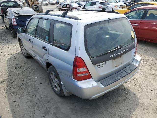 Photo 3 from auction – 2004 SUBARU FORESTER 2 with VIN JF1SG65644H763236