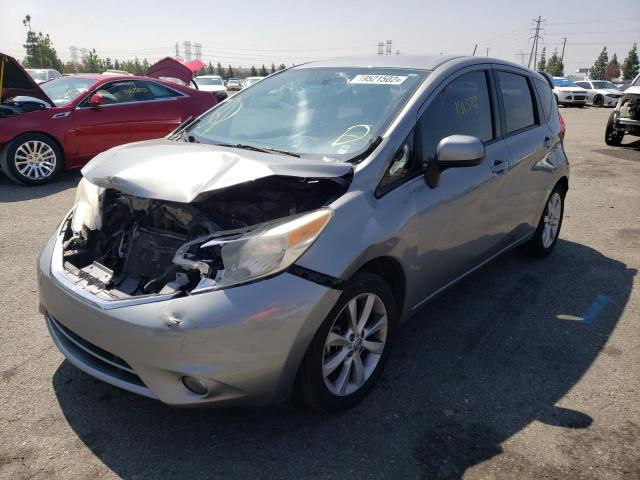 Photo 2 from auction – 2014 NISSAN VERSA NOTE with VIN 3N1CE2CP5EL371042