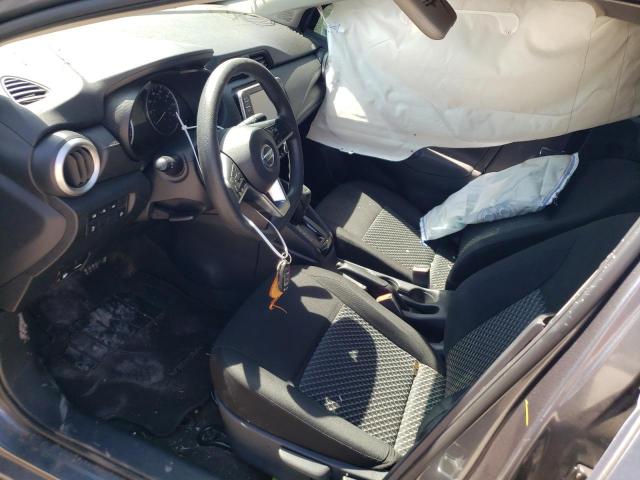 Photo 5 from auction – 2021 NISSAN VERSA S with VIN 3N1CN8DV3ML911664