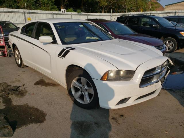 DODGE CHARGER 2011 with VIN 2B3CL3CG6BH554545 - Photo from auction