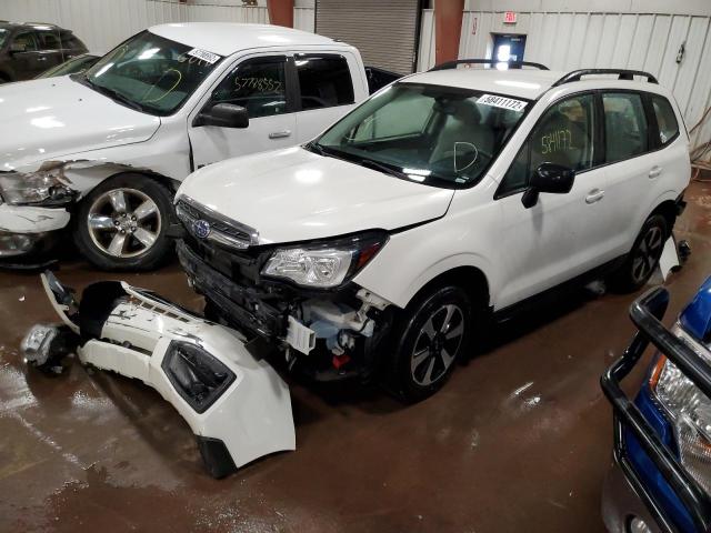 Photo 2 from auction – 2017 SUBARU FORESTER 2 with VIN JF2SJABC3HH509145