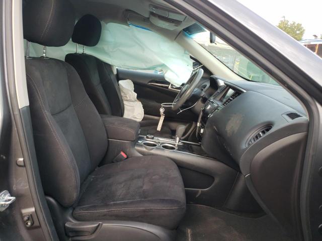 Photo 5 from auction – 2016 NISSAN PATHFINDER with VIN 5N1AR2MM1GC614627