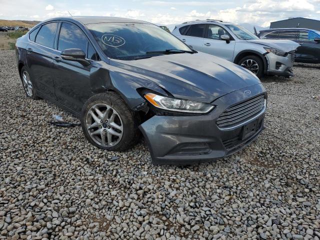 Photo 1 from auction – 2016 FORD FUSION SE with VIN 3FA6P0H7XGR174763
