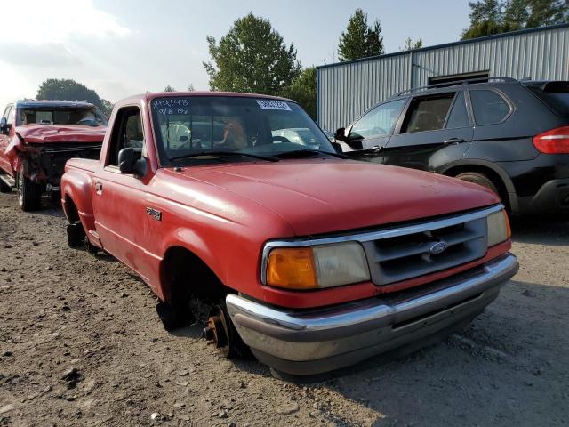 FORD RANGER 1997 с VIN 1FTCR10A7VPB24704 - Фото с аукциона