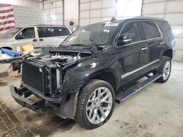 Photo 2 from auction – 2019 CADILLAC ESCALADE P with VIN 1GYS4DKJ1KR198140
