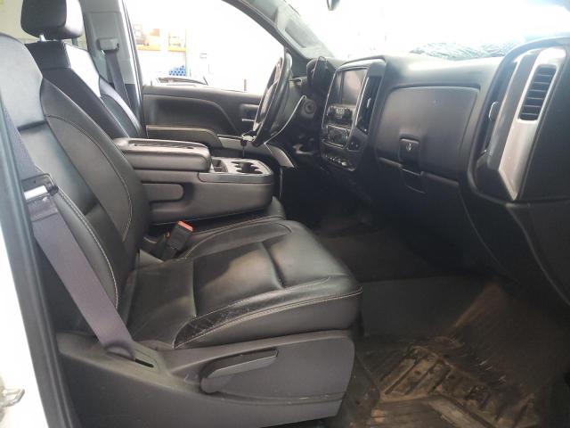 Photo 5 from auction – 2016 CHEVROLET SILVERADO with VIN 1GC1KVE85GF164751