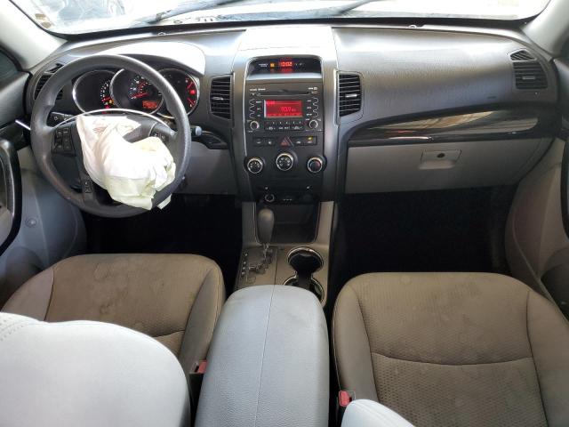 Photo 9 from auction – 2011 KIA SORENTO BA with VIN 5XYKT4A17BG090226