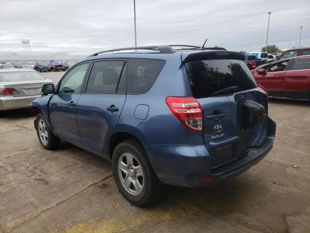 Photo 3 from auction – 2012 TOYOTA RAV4 with VIN 2T3ZF4DV9CW147310