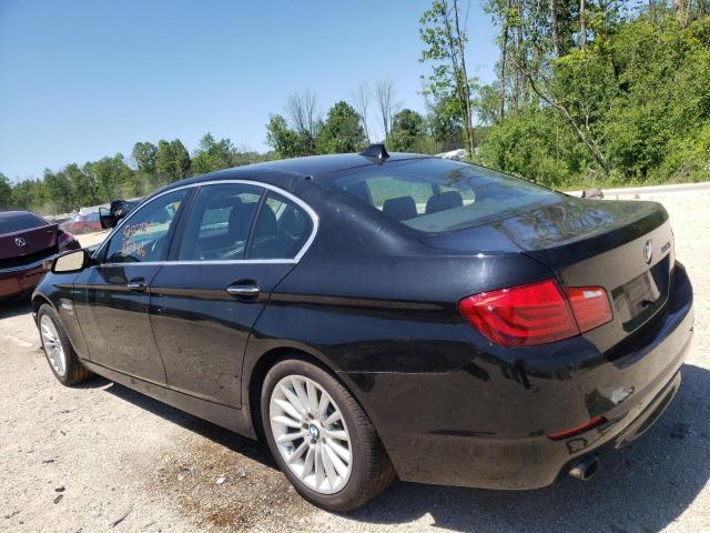 Photo 3 from auction – 2011 BMW 535 XI with VIN WBAFU7C5XBC875048