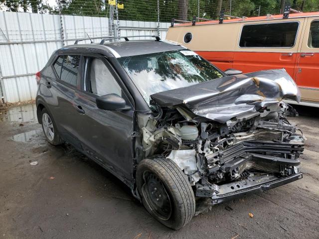 NISSAN KICKS S 2019 with VIN 3N1CP5CU7KL500038 - Photo from auction