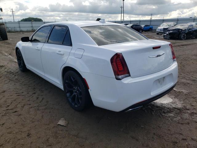 Photo 3 from auction – 2019 CHRYSLER 300 S with VIN 2C3CCABG8KH569573