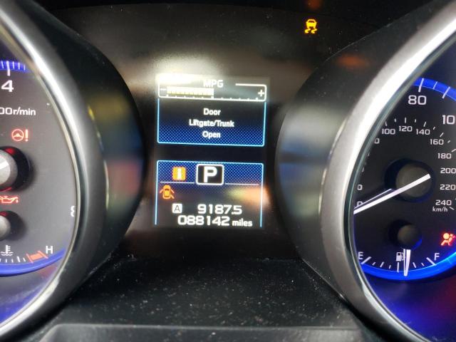 Photo 8 from auction – 2015 SUBARU LEGACY 2.5 with VIN 4S3BNAJ6XF3072561