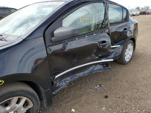 Photo 9 from auction – 2012 NISSAN SENTRA 2.0 with VIN 3N1AB6AP8CL613474
