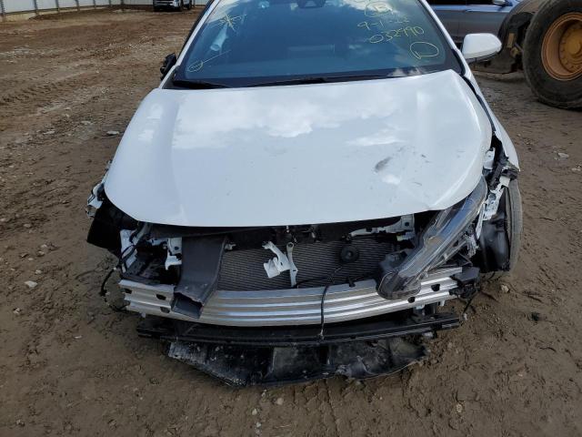 Photo 9 from auction – 2020 TOYOTA COROLLA with VIN 5YFS4RCE8LP032990