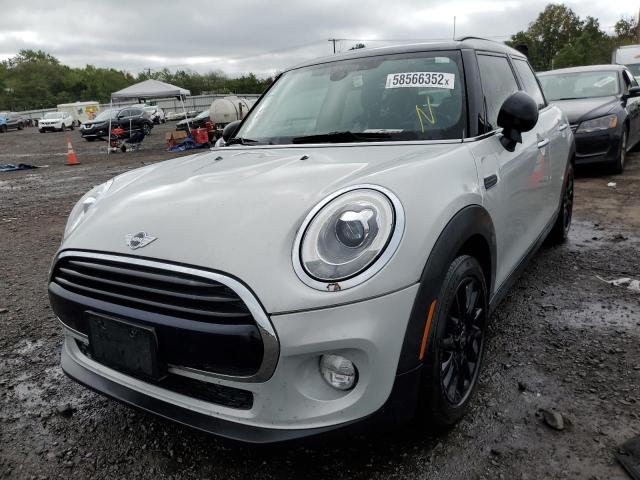 Photo 2 from auction – 2016 MINI COOPER with VIN WMWXU1C57G2D57223