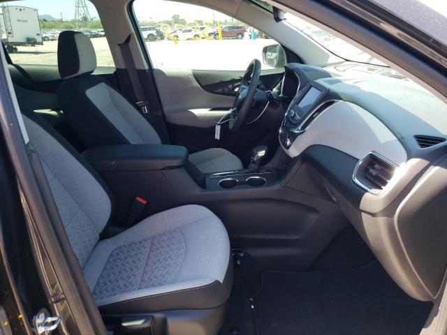 Photo 5 from auction – 2022 CHEVROLET EQUINOX LS with VIN 3GNAX5EV6NS121625
