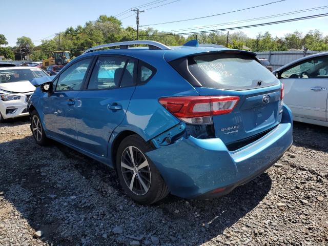 Photo 3 from auction – 2019 SUBARU IMPREZA PR with VIN 4S3GTAD6XK3731336