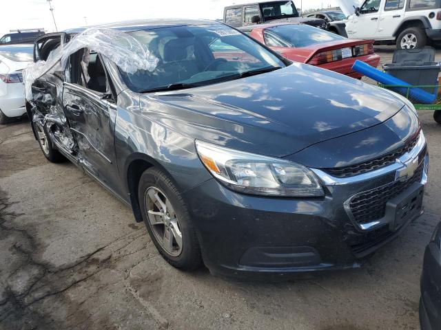 CHEVROLET MALIBU LS 2015 with VIN 1G11B5SL6FF107300 - Photo from auction
