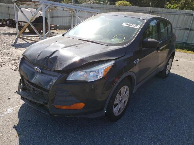 Photo 2 from auction – 2014 FORD ESCAPE S with VIN 1FMCU0F72EUA57897