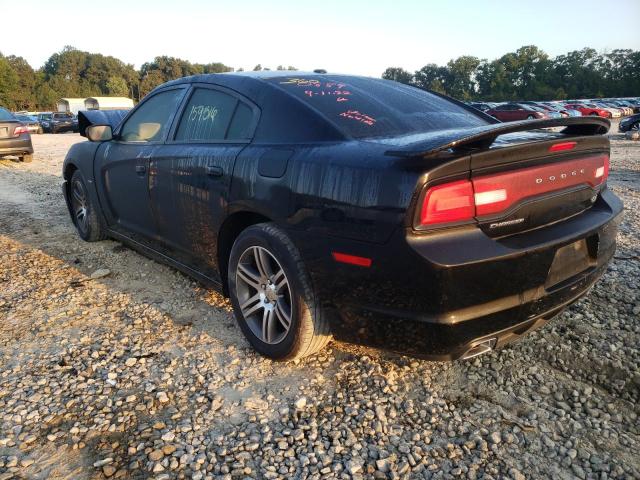 Photo 3 from auction – 2014 DODGE CHARGER R/ with VIN 2C3CDXCT8EH340889