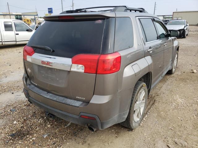 Photo 4 from auction – 2011 GMC TERRAIN SL with VIN 2CTFLTE52B6388774