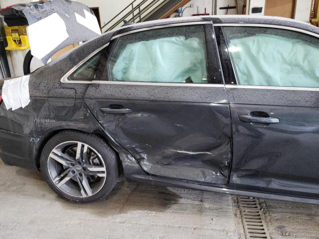 Photo 9 from auction – 2017 AUDI A4 PREMIUM with VIN WAUENAF49HN067229