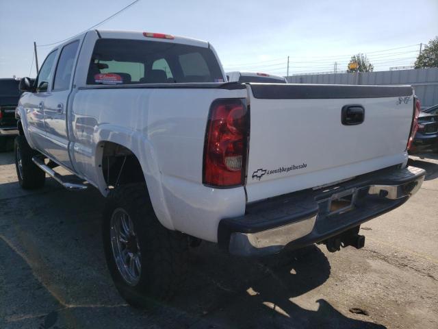 Photo 3 from auction – 2007 CHEVROLET SILVERADO with VIN 1GCHC23U07F153599